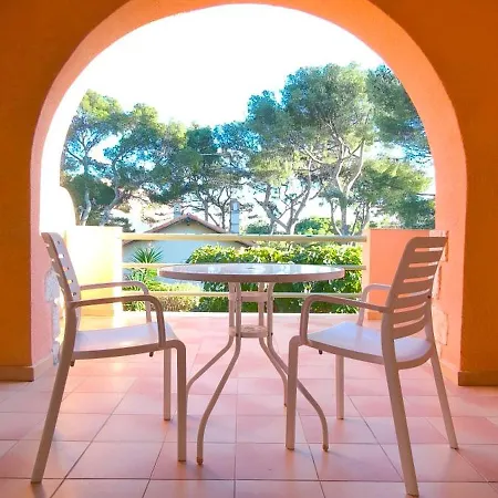 Bastide D'azur 160m2 - Double Terrasse Vue Cap Canaille Villa
