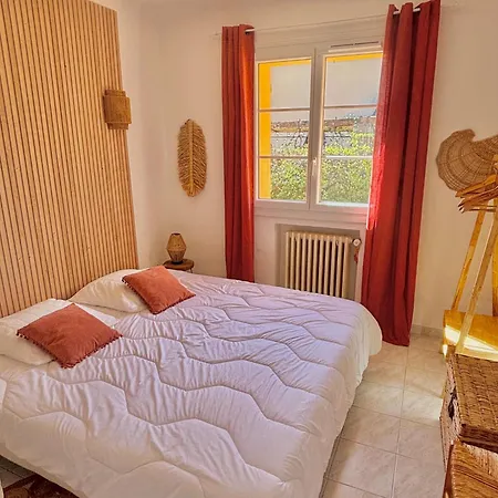Bastide D'azur 160m2 - Double Terrasse Vue Cap Canaille كاسيس