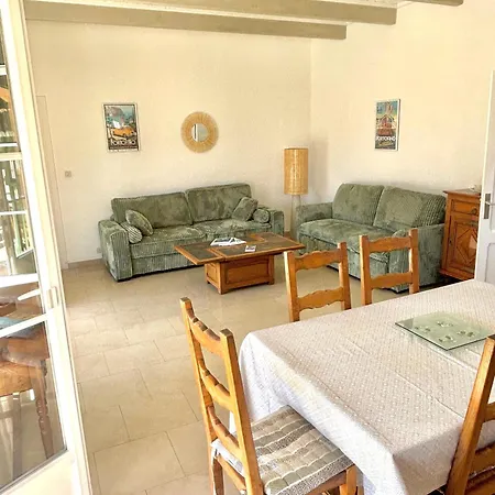 Bastide D'azur 160m2 - Double Terrasse Vue Cap Canaille Villa *