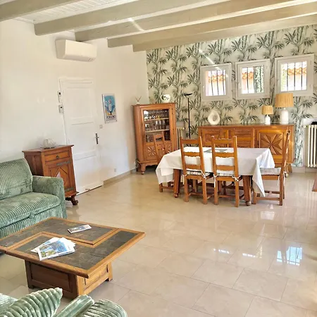 Bastide D'azur 160m2 - Double Terrasse Vue Cap Canaille Villa *