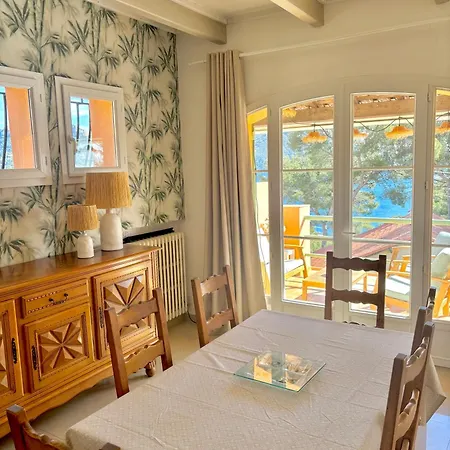 Bastide D'azur 160m2 - Double Terrasse Vue Cap Canaille Вилла Каси